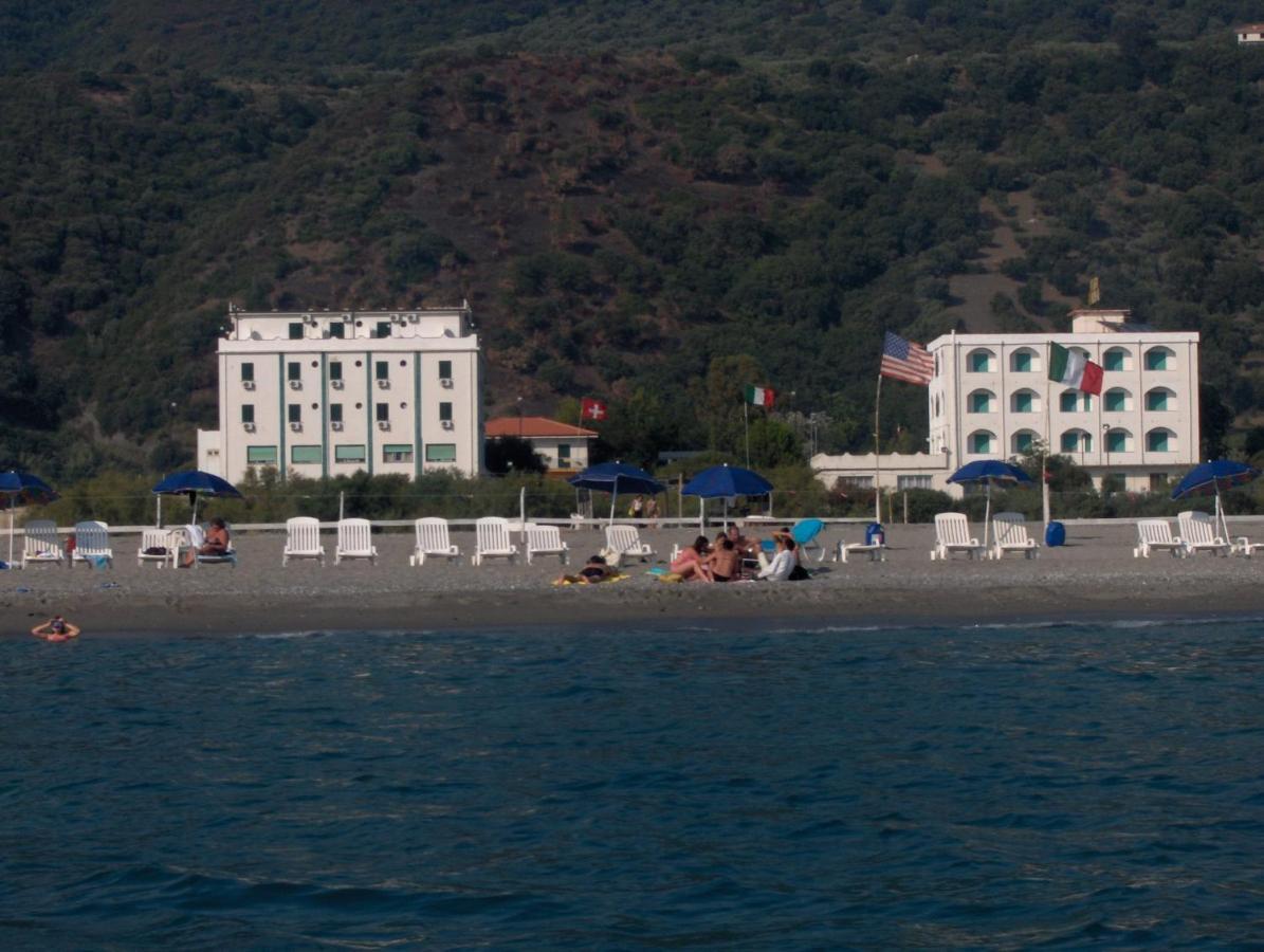 Hotel Torino Falerna Exterior foto